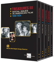Treasures 3: Social Issues in American Film